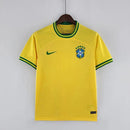 Camisola Concept Yellow Brasil 2022