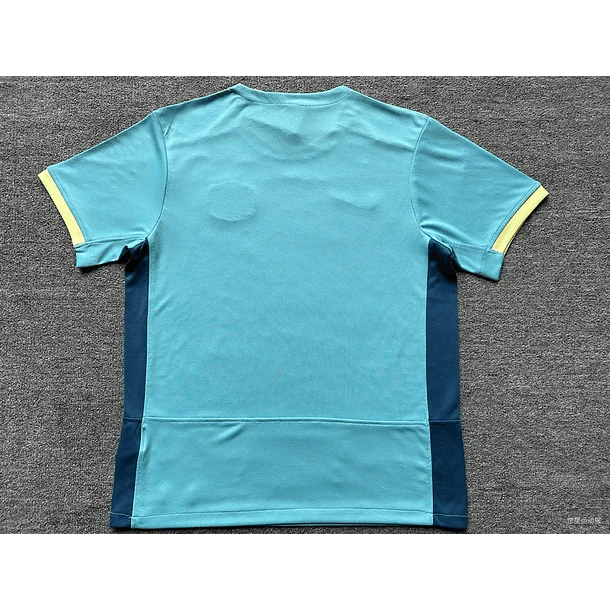 Camisola Secundária Austrália 2024