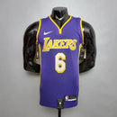 Los Angeles Lakers purple