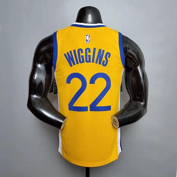 Golden State Warriors yellow