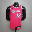 Miami Heat V-neck pink