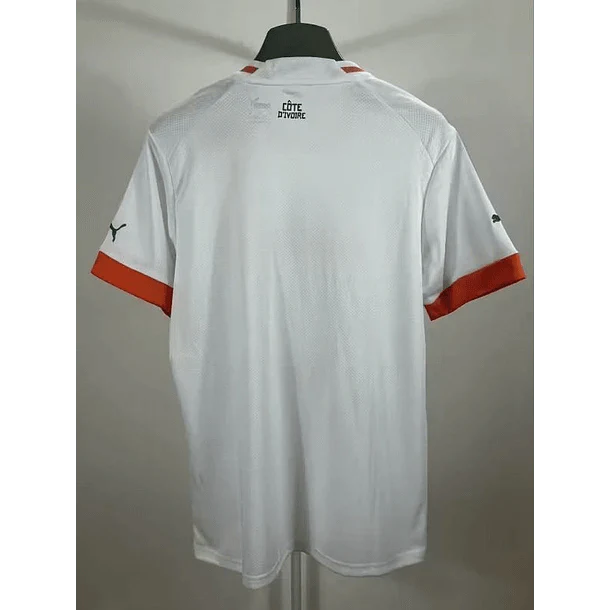 Camisola Secundária Costa de Marfim 2023/24