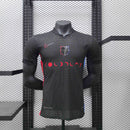 Camisola FC Barcelona 2024-25 Edição Coldplay Versão Jogador