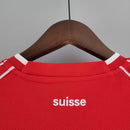 Camisola Seleção Suíça 2022/22 Home
