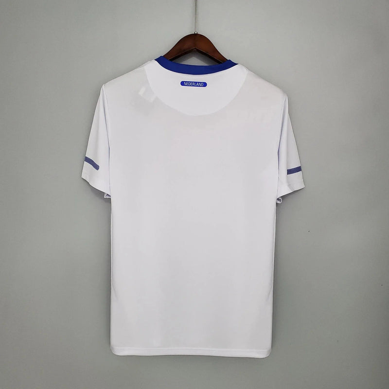 Camisola Secundária Holanda 2012