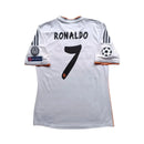 Camisola Real Madrid 13/14 - Final da Liga dos Campeões - Ronaldo