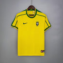 Camisola Principal Brasil 1998