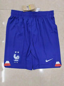 Calções Secundária França 2022