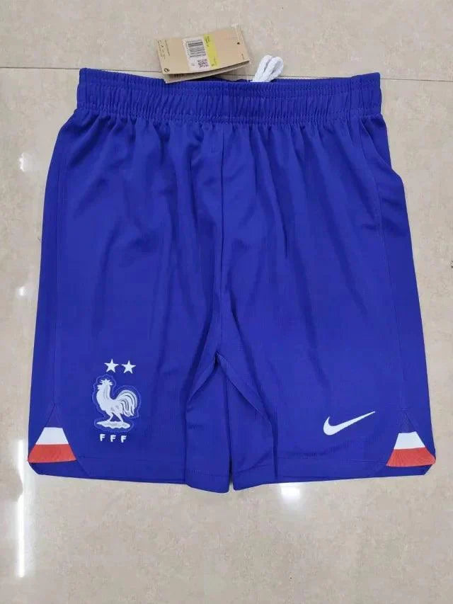 Calções Secundária França 2022