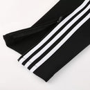 Conjunto de Treino Manchester United 2024-25 - Casaco sem Capuz