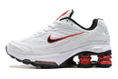 Nik Shox Ride 2 SP Supremo Branco vermelho