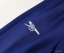 Conjunto de Treino Arsenal 2024-25 - Casaco sem Capuz