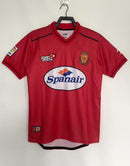 Camisola Retrô RCD Maiorca 2000-01 - Home