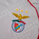 Camisola SLB 2025-26 Alternativa Beje Versão Adepto (Entrega Imediata)