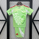 Conjunto Infantil Itália 2025/26 - Away