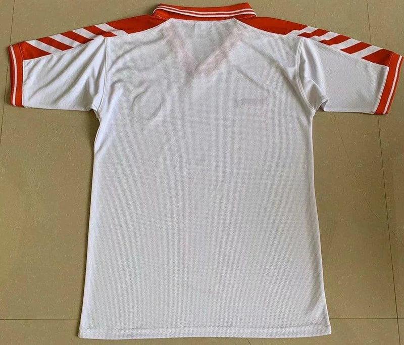 Camisola Secundária Dinamarca 1988