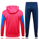 Fato de Treino Barcelona 10 C/Capuz 2024/25