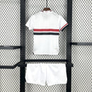Conjunto Infantil São Paulo 2025/26 - Home