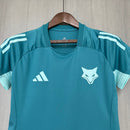 Camisola Feminina Cruzeiro 2025/26 - Treino II