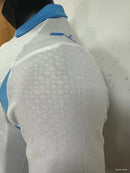 Camisola Olympique Marselha 2025-26 Home Versão Jogador