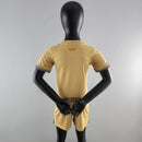 Conjunto Infantil Barcelona 2022/23 - Away
