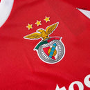 Camisola S.L.B. 2025-26 Principal Pavlidis 14 com Patch Badge  (Entrega Imediata)