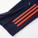 Conjunto de Treino Manchester United 2024-25 - Casaco sem Capuz