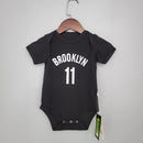 Bebé Brooklyn Nets Black