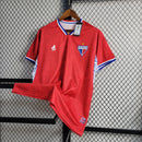 Camisola Fortaleza 2023/24 Home Copa do Nordeste