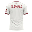 Nova Camisola Benfica ALTERNATIVA off white (creme) 2026/27