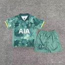 Kit Criança Terceiro Tottenham 2024/25