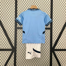 Conjunto Infantil Manchester City 2024/25 -  Home