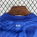 Camisola Chelsea FC 2025/26 - Home (Entrega Imediata)