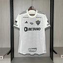 Camisola Secundário Atlético Mineiro 2024/25 + all sponsors