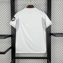 Camisola Real Madrid 2025/26 - Mbappé 10 com Patchs/ badge Champions League(Entrega Imediata)
