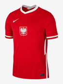 Camisola Seleção Polônia 2020/20 Away