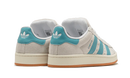 Adidas Campus 00s Crystal White Preloved Blue