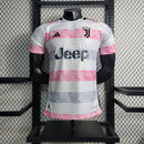 Camisola Juventus Away 2023/24 PLAYER