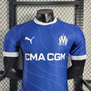 Camisola Olympique de Marseille Away 2023/24 PLAYER