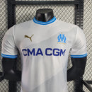 Camisola Olympique de Marseille Home 2023/24 PLAYER