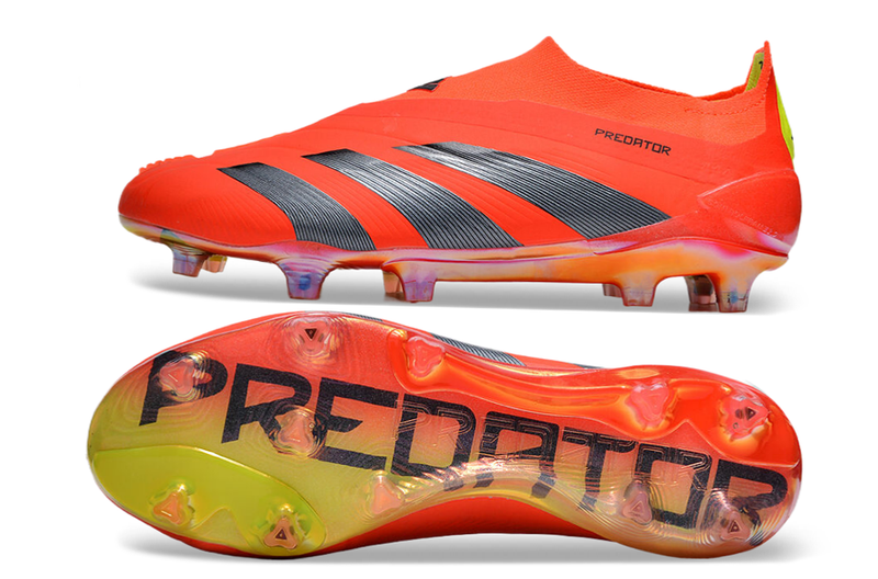 Predator Elite FG Laceless Field