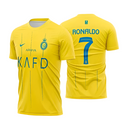 Camisola Al-Nassr 23/24 - Ronaldo