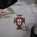 Camisola Portugal branca 2025 Player