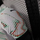 Camisola Portugal branca 2025 Player