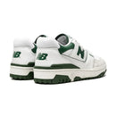 NEW BALANCE 550 WHITE GREEN