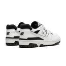 NEW BALANCE 550 WHITE BLACK