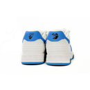 OFF-WHITE OUT OF OFFICE"OOO" WHITE LAKE BLUE