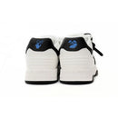 OFF-WHITE OUT OF OFFICE"OOO" WHITE AND BLACK