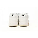 OFF-WHITE OUT OF OFFICE"OOO" FOR WALKING WHITE BLACK