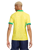 Camisola Seleção Brasil I 24/25 - Versão Jogador
